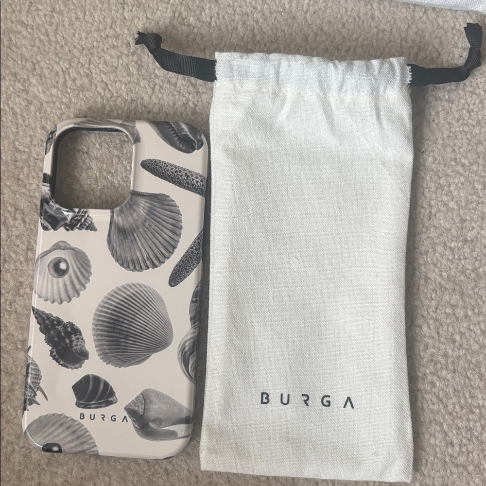 Burga Seashell Case - Picture 3 of 3
